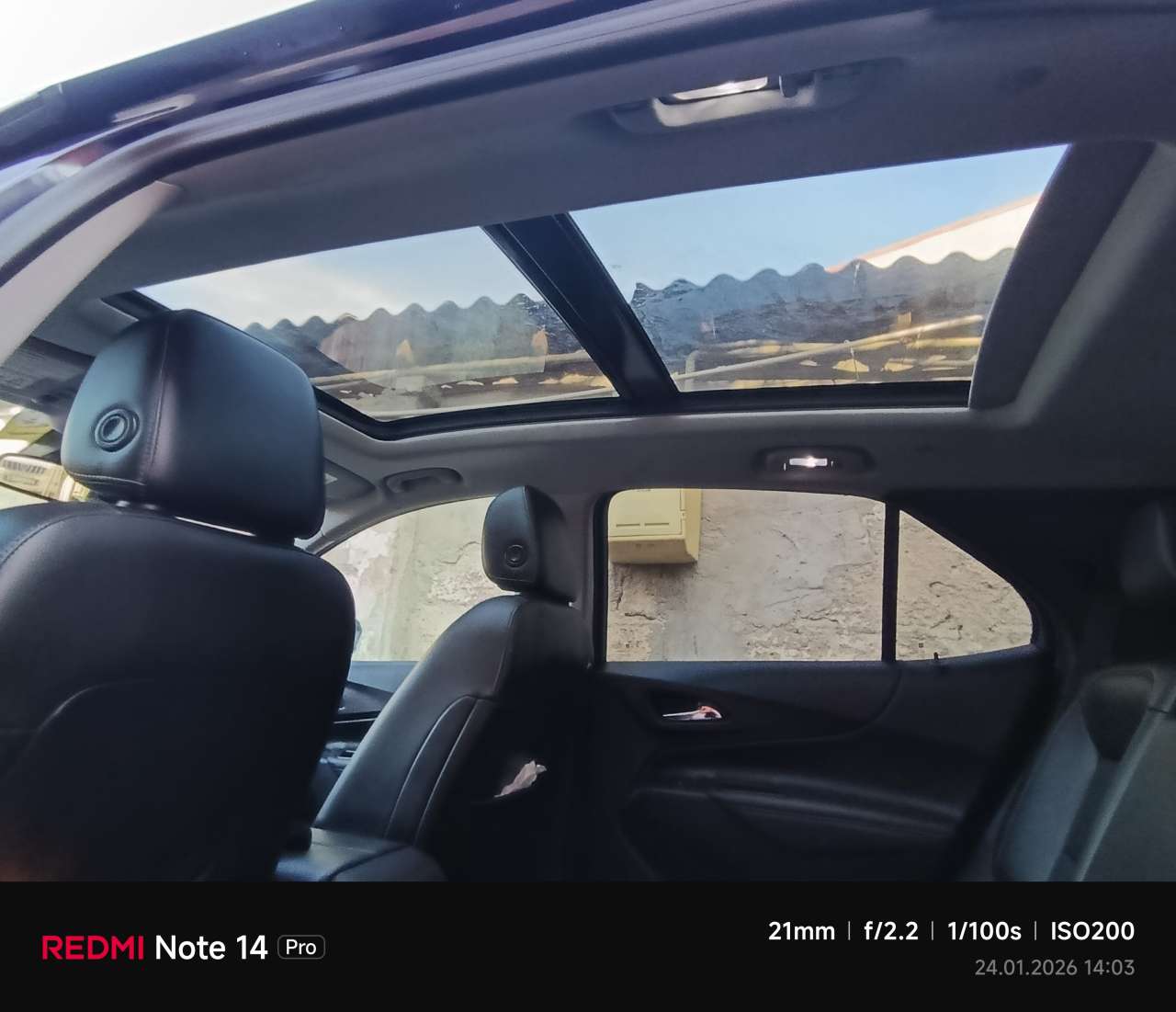 Chevrolet Equinox,Exodus (custom car), 2020 il, 2.0 L, 197 000 km