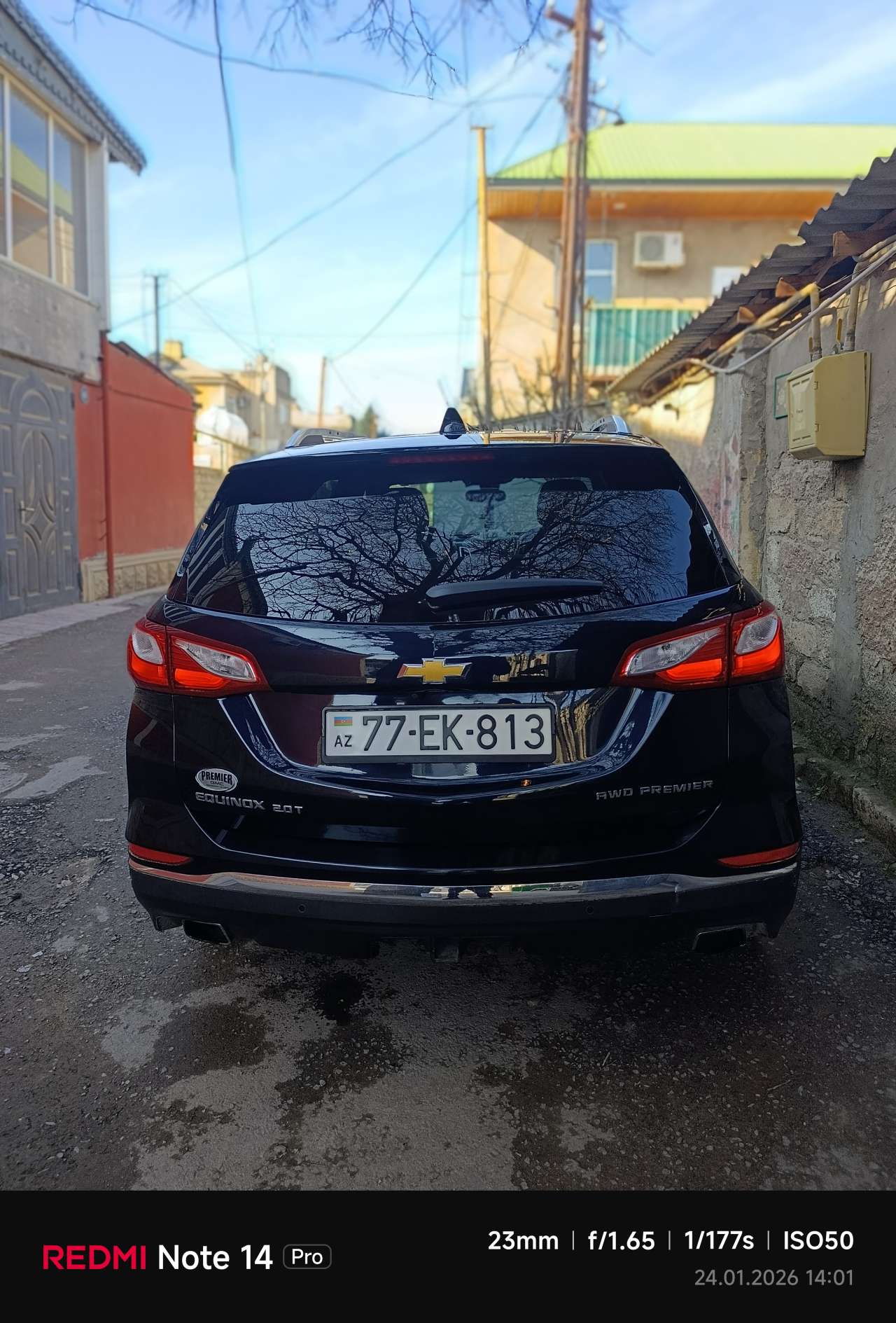 Chevrolet Equinox,Exodus (custom car), 2020 il, 2.0 L, 197 000 km