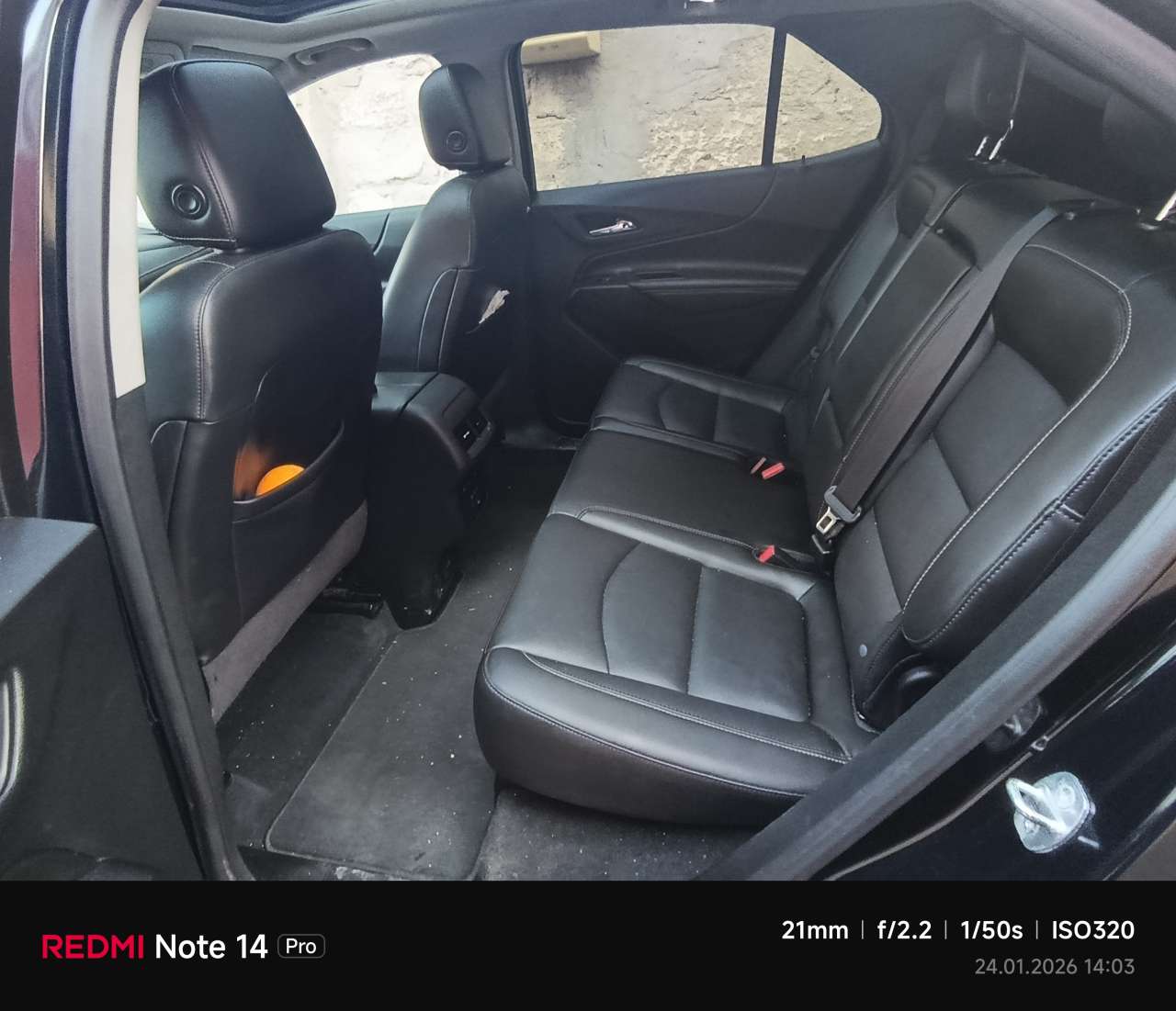 Chevrolet Equinox,Exodus (custom car), 2020 il, 2.0 L, 197 000 km