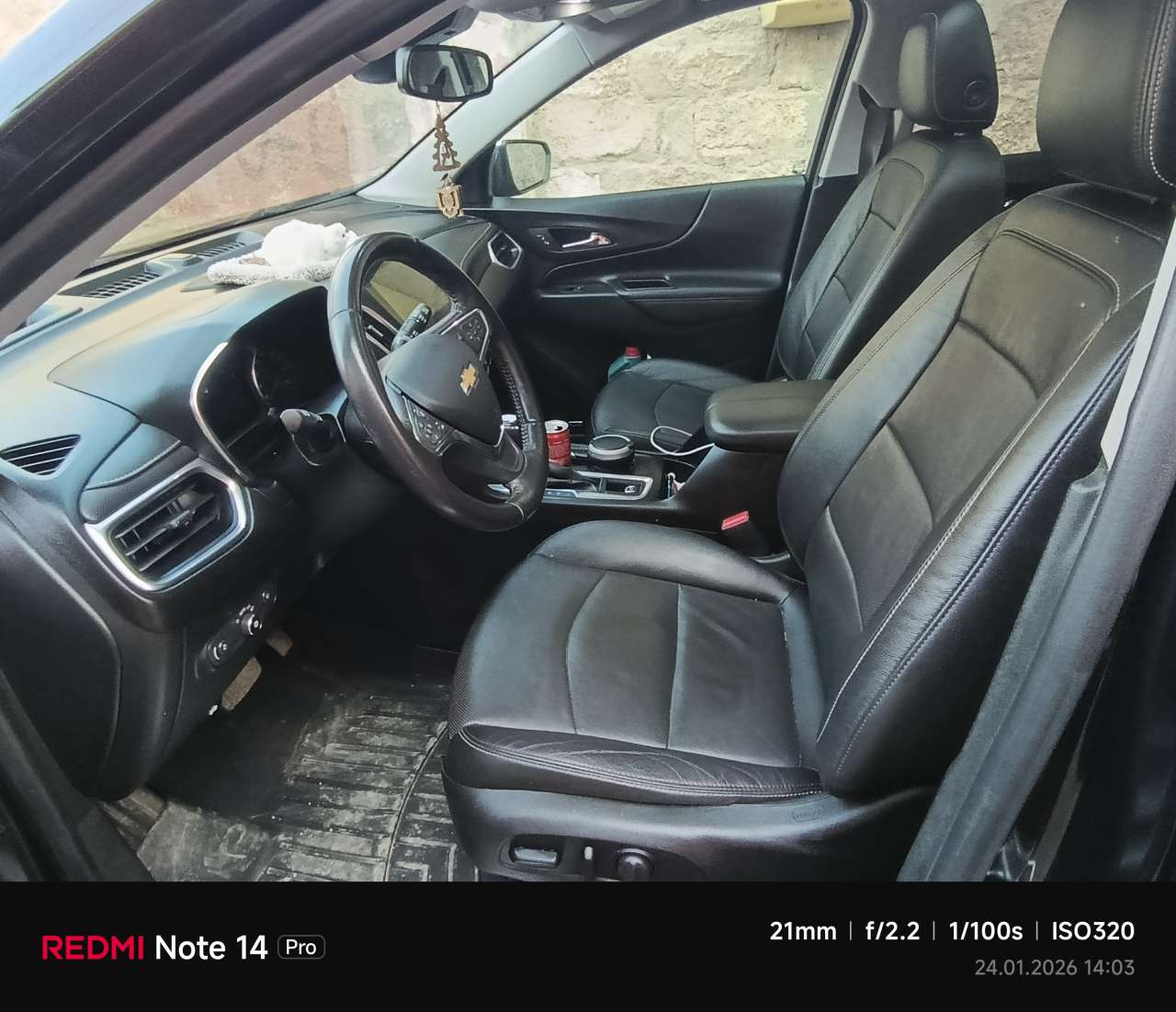 Chevrolet Equinox,Exodus (custom car), 2020 il, 2.0 L, 197 000 km