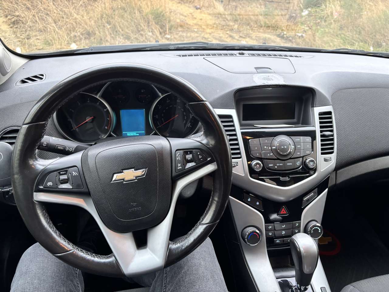 Chevrolet Cruze, 2014 il, 1.4 L, 162 000 km