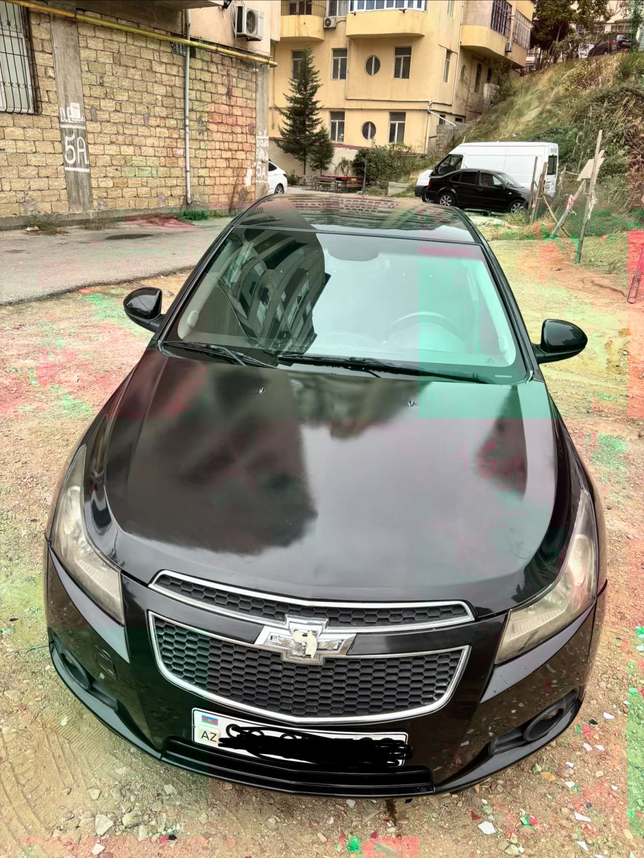 Chevrolet Cruze, 2014 il, 1.4 L, 162 000 km
