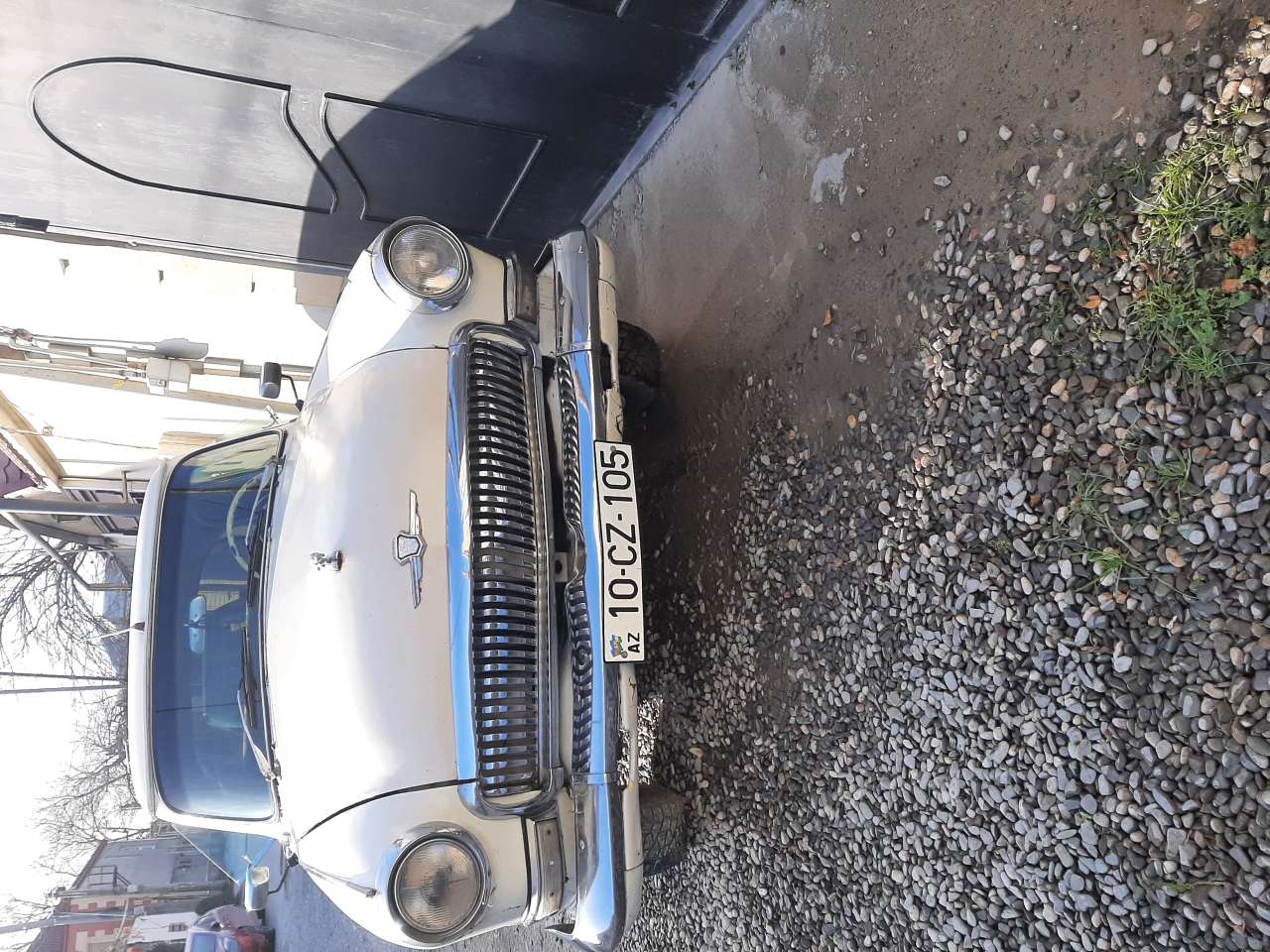 GAZ M-21, 1960 il, 2.5 L, 4 800 000 km