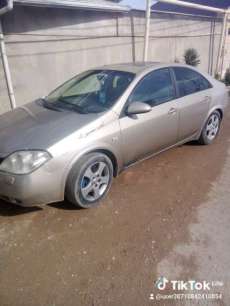 Nissan Primera 2004 il *0.25L *368 688 Bakı * 12.02.2026 * 02:13