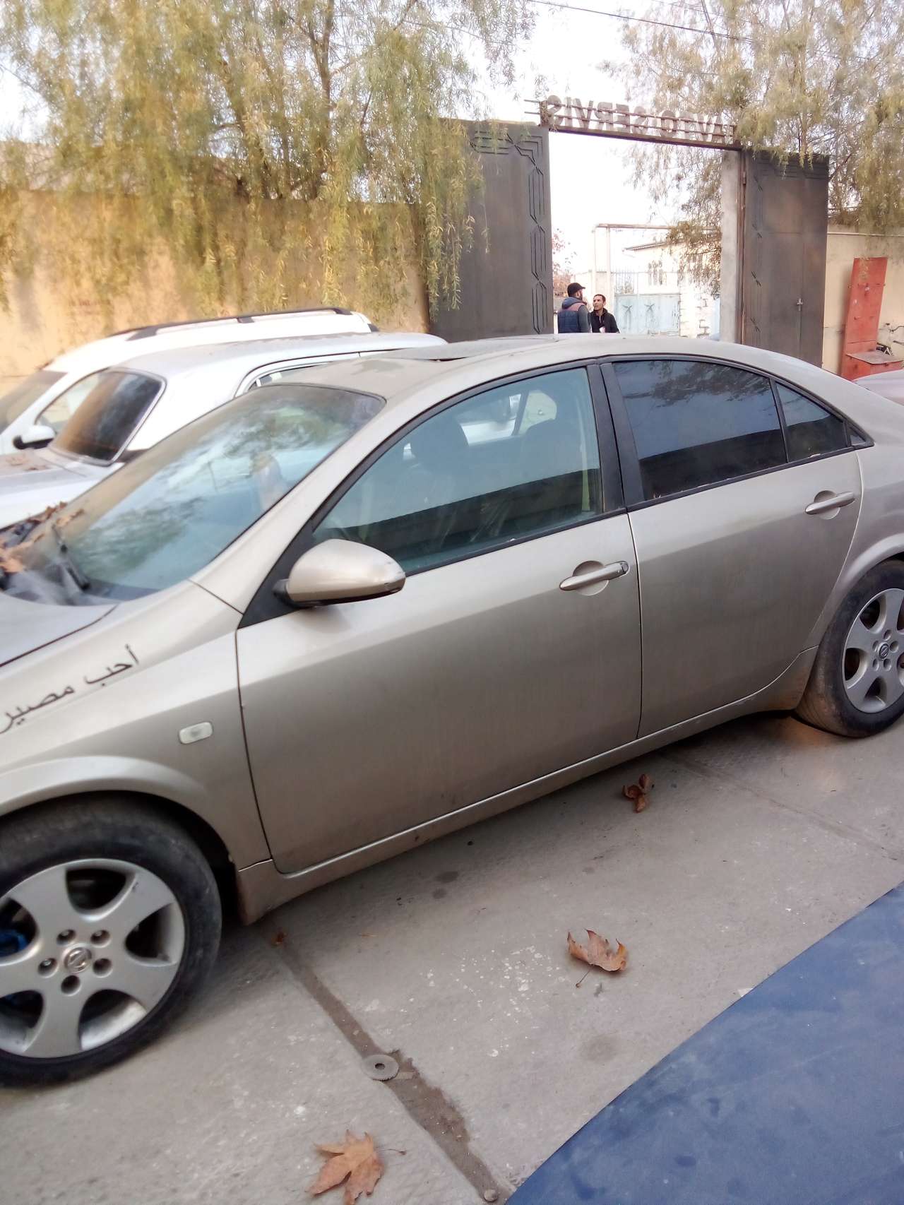 Nissan Primera, 2004 il, 0.25 L, 368 688 km