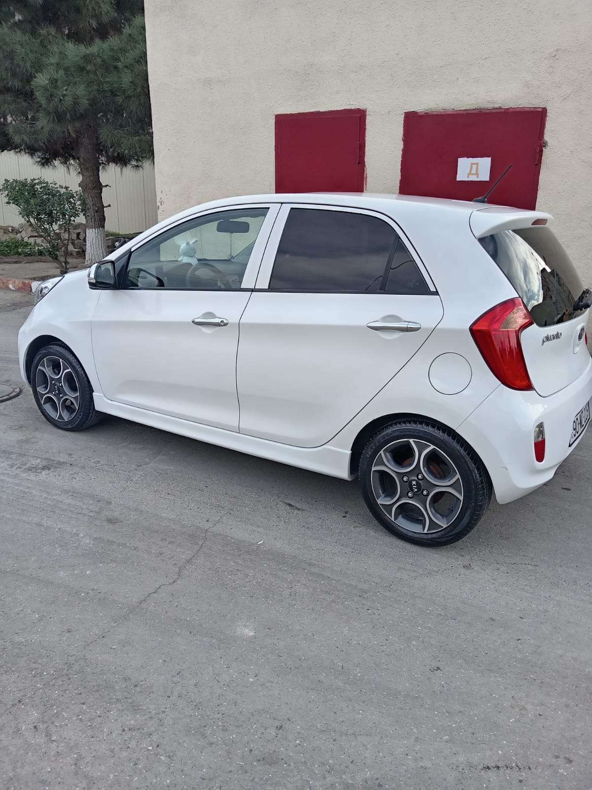 Kia Picanto, 2011 il, 1.3 L, 70 435 km