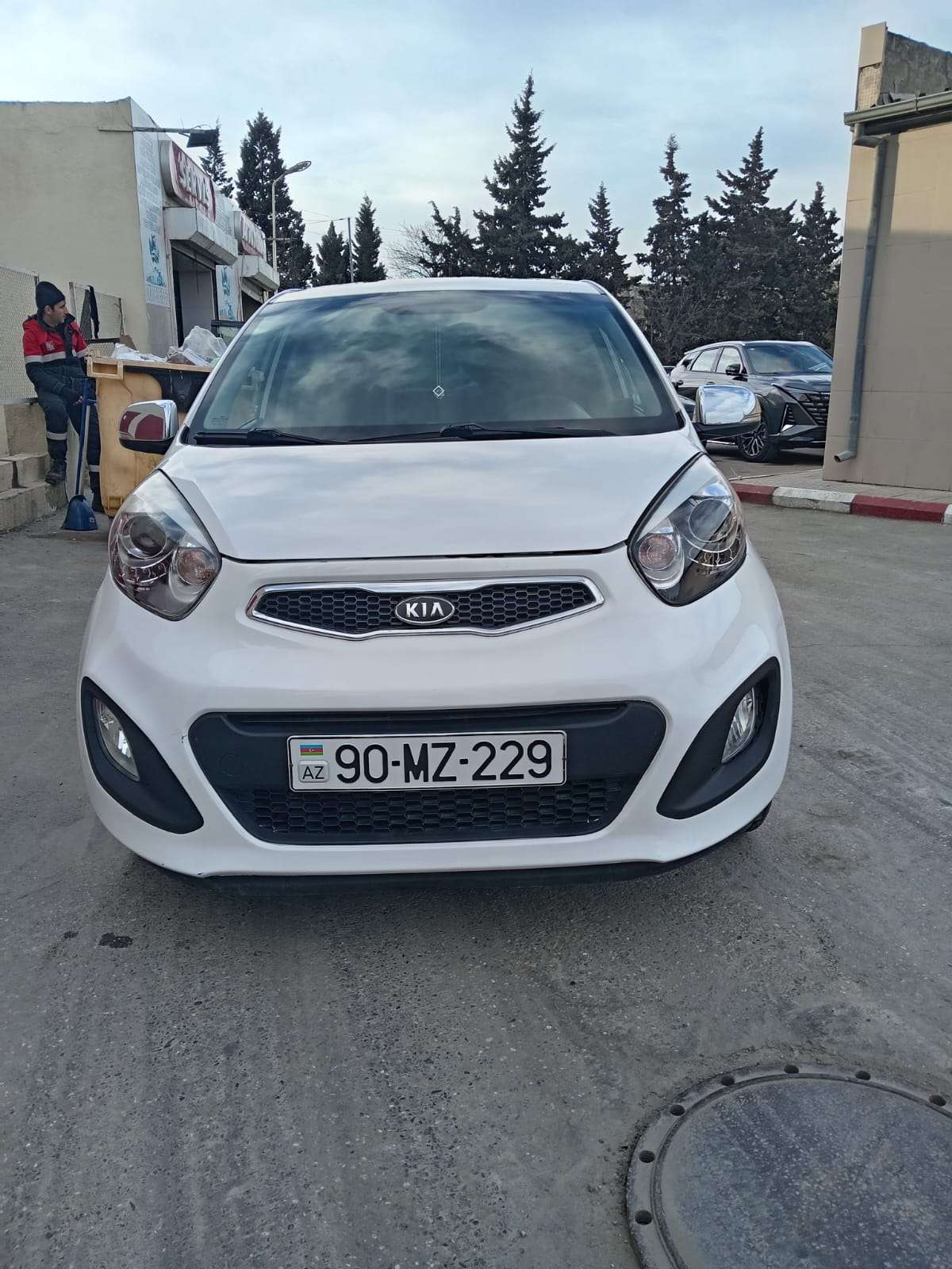Kia Picanto, 2011 il, 1.3 L, 70 435 km