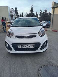 Kia Picanto 2011 il *1.3L *70 435 Bakı * 19.02.2026 * 00:34