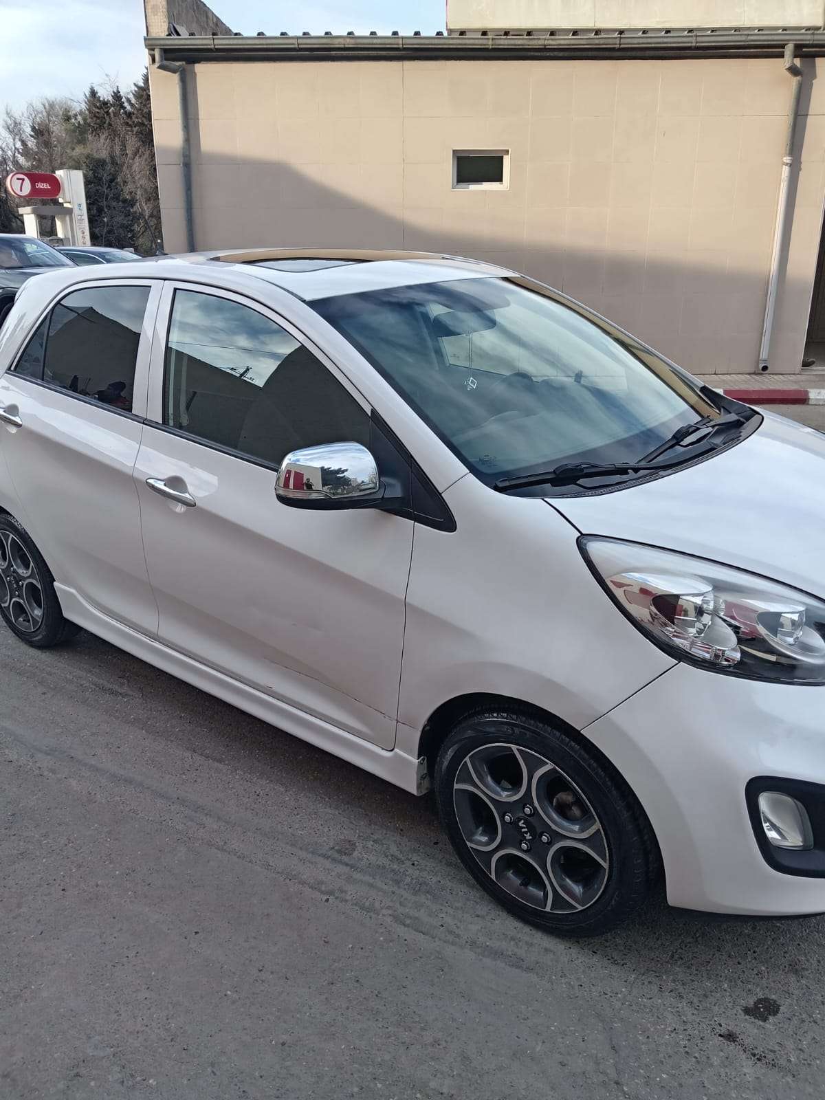 Kia Picanto, 2011 il, 1.3 L, 70 435 km
