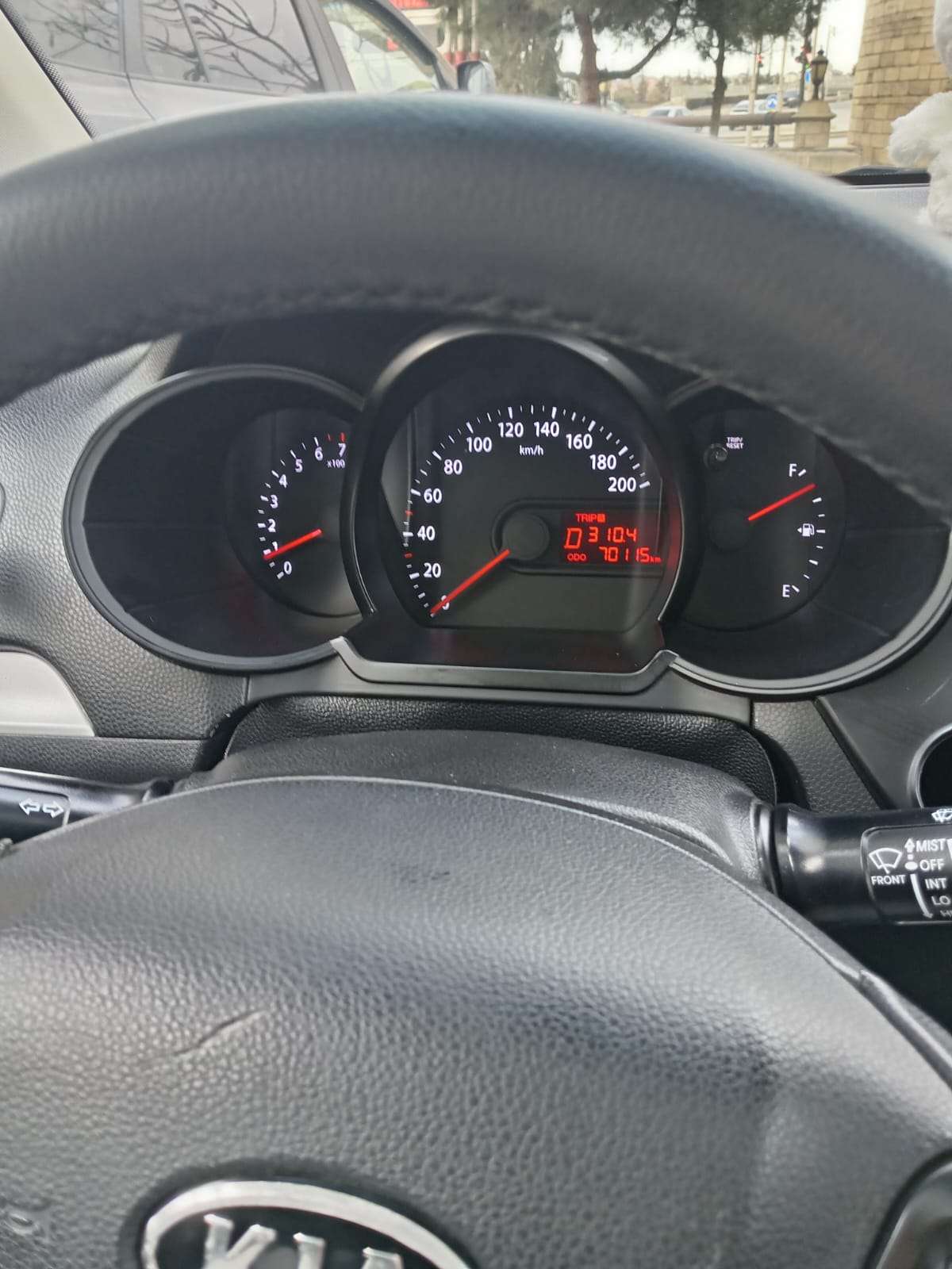 Kia Picanto, 2011 il, 1.3 L, 70 435 km