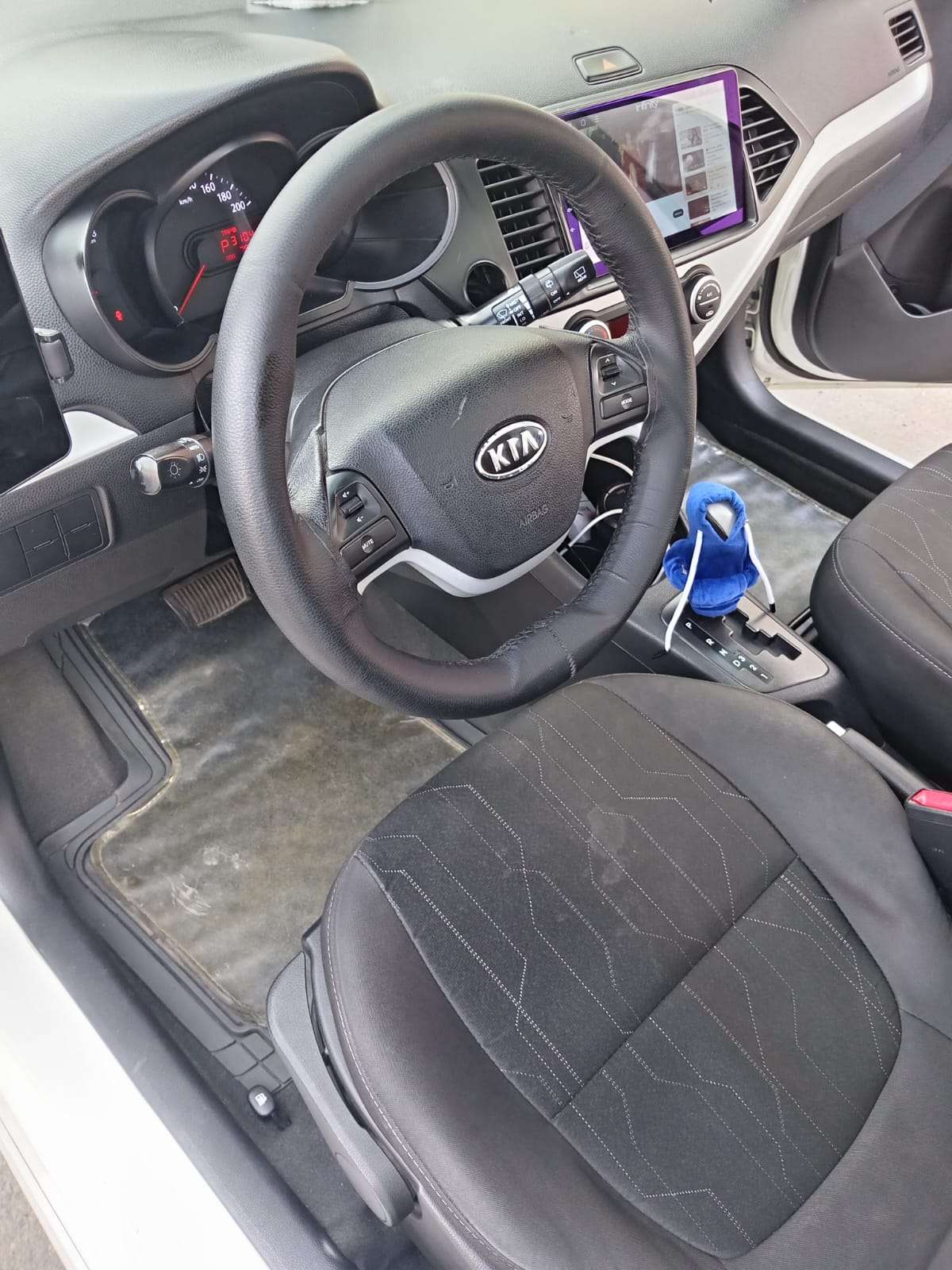 Kia Picanto, 2011 il, 1.3 L, 70 435 km