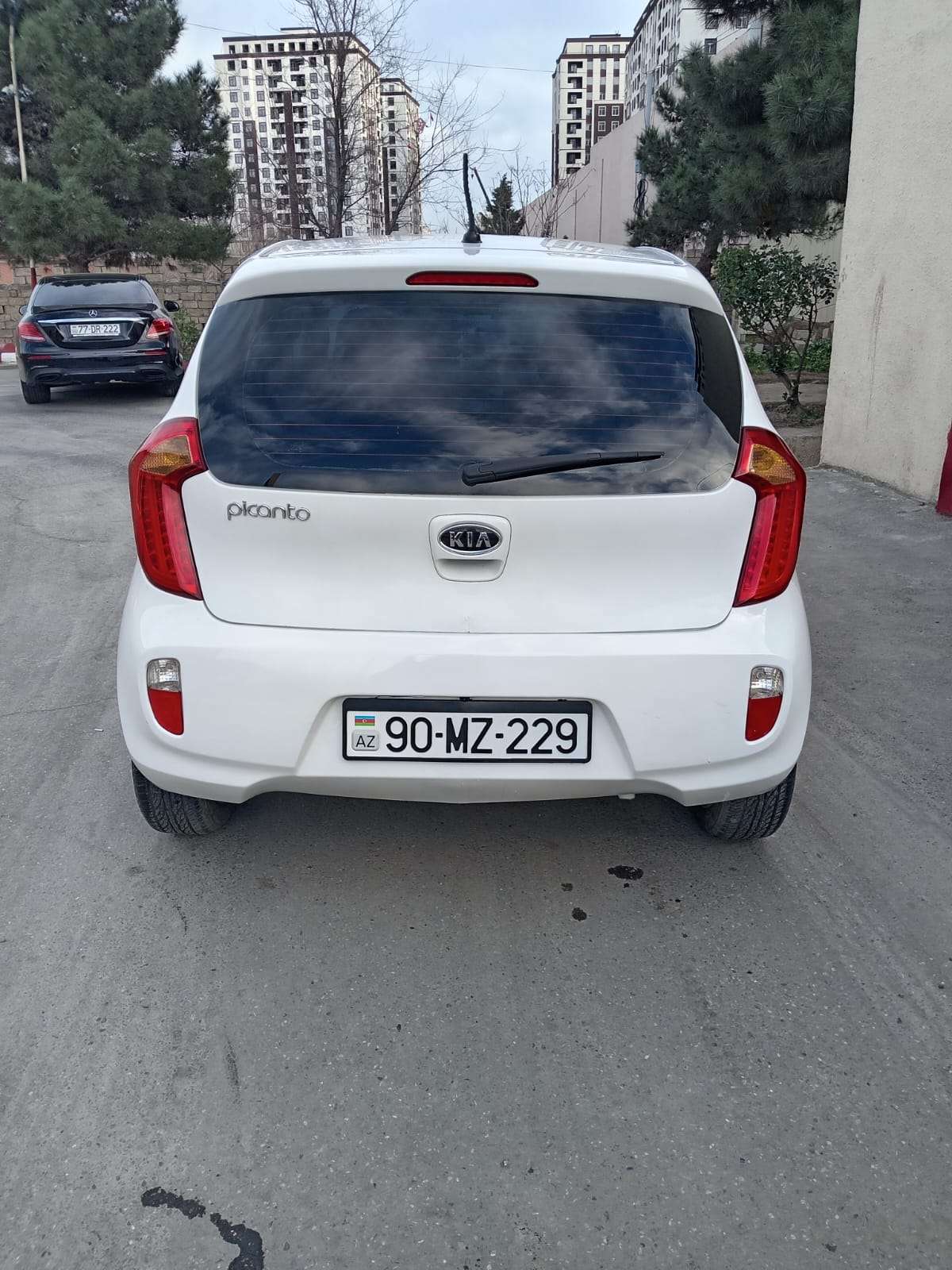 Kia Picanto, 2011 il, 1.3 L, 70 435 km