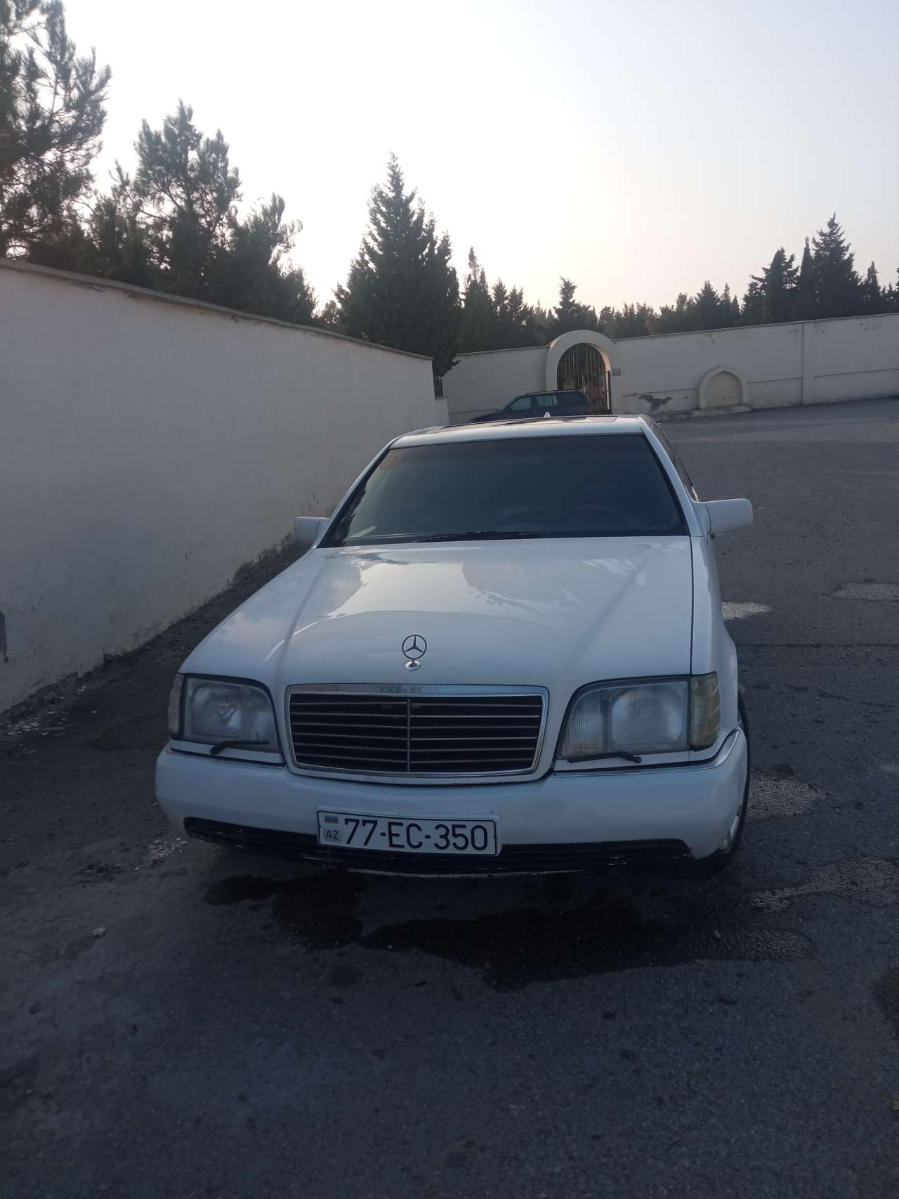 Mercedes A 220, 1992 il, 0.3 L, 12 223 km