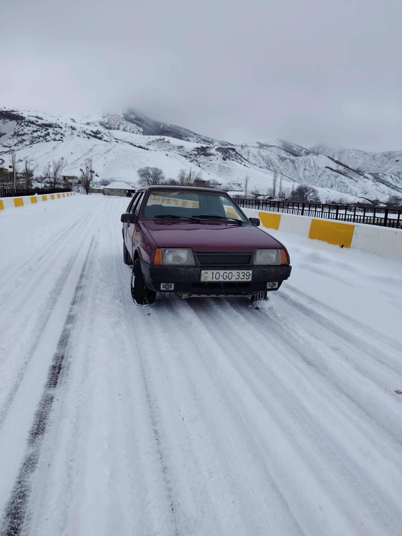 LADA (VAZ) 21099, 2000 il, 1.5 L, 256 000 km