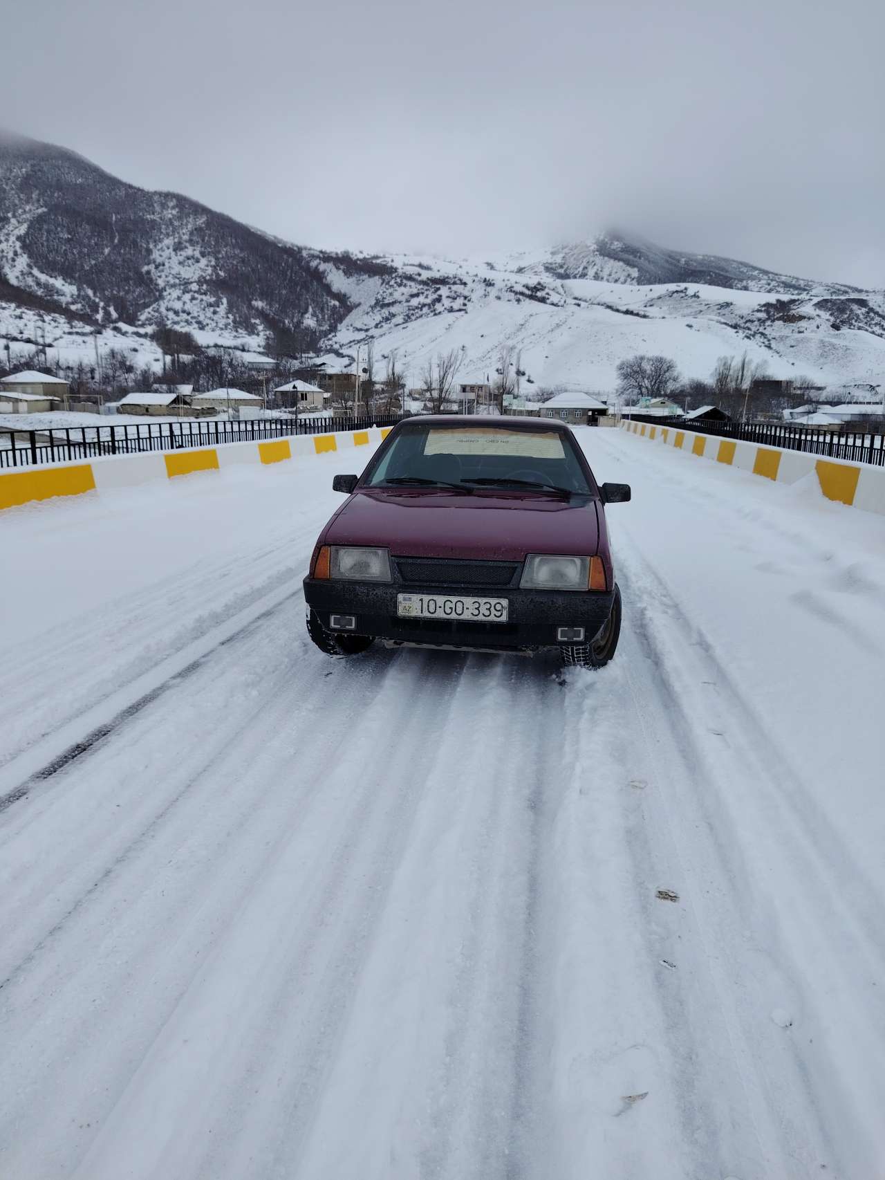 LADA (VAZ) 21099, 2000 il, 1.5 L, 256 000 km